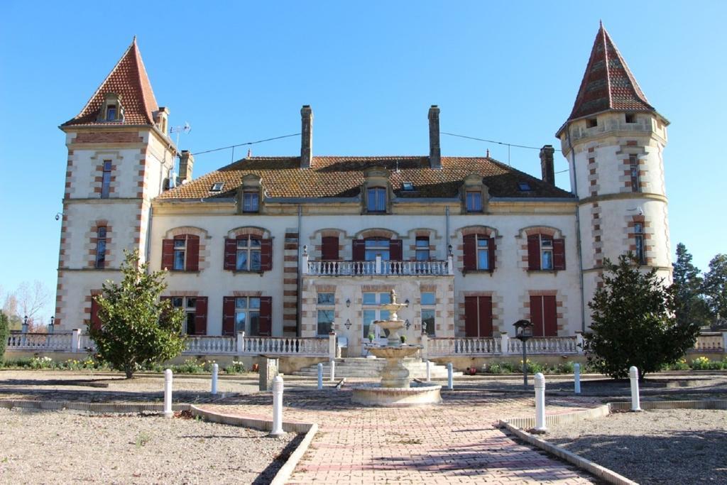 Maison D'Hotes Chateau De Lastours Espalais Exterior photo
